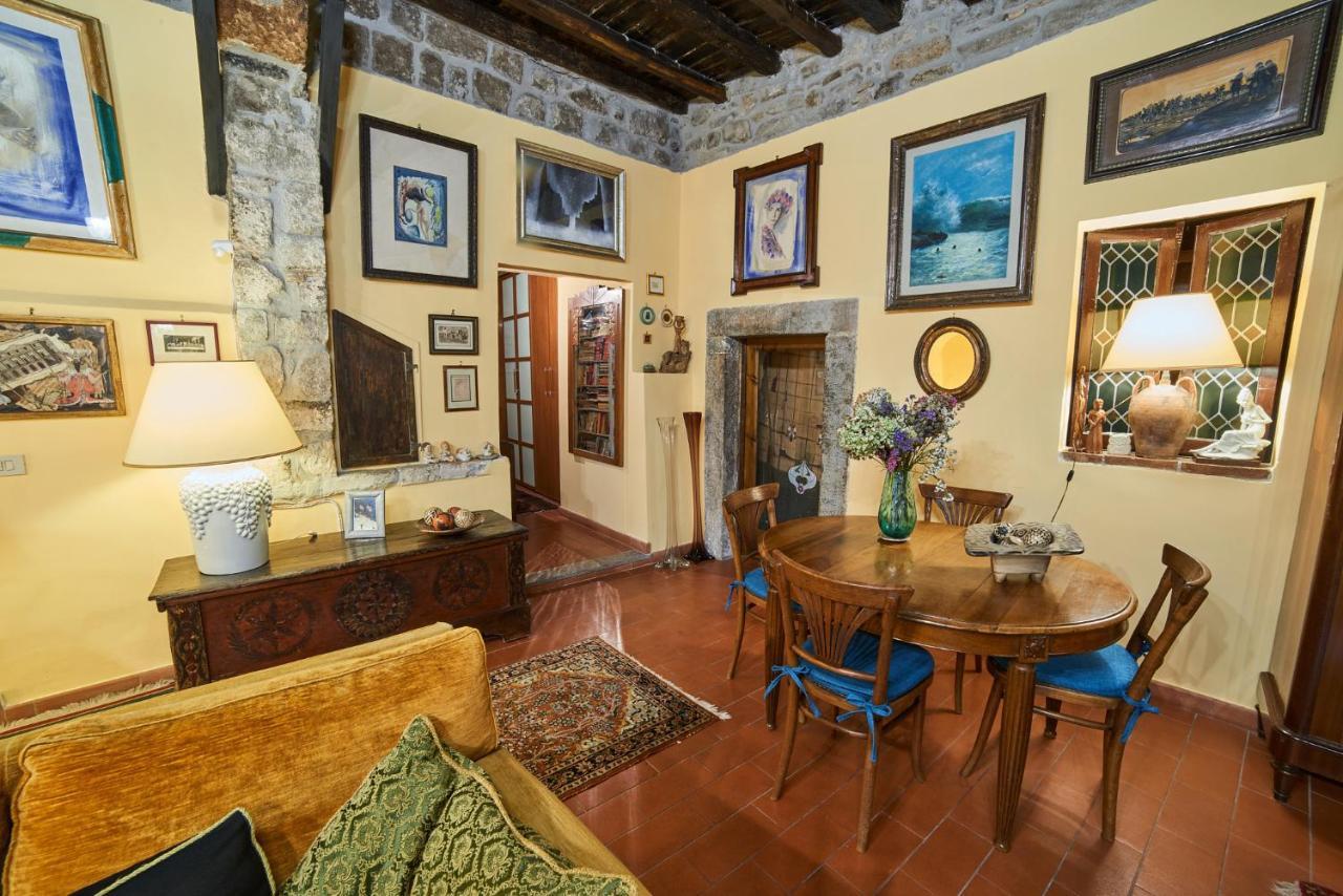 Alloggio Turistico Centro Storico Malatesta มอนเตเฟียสโกเน ภายนอก รูปภาพ