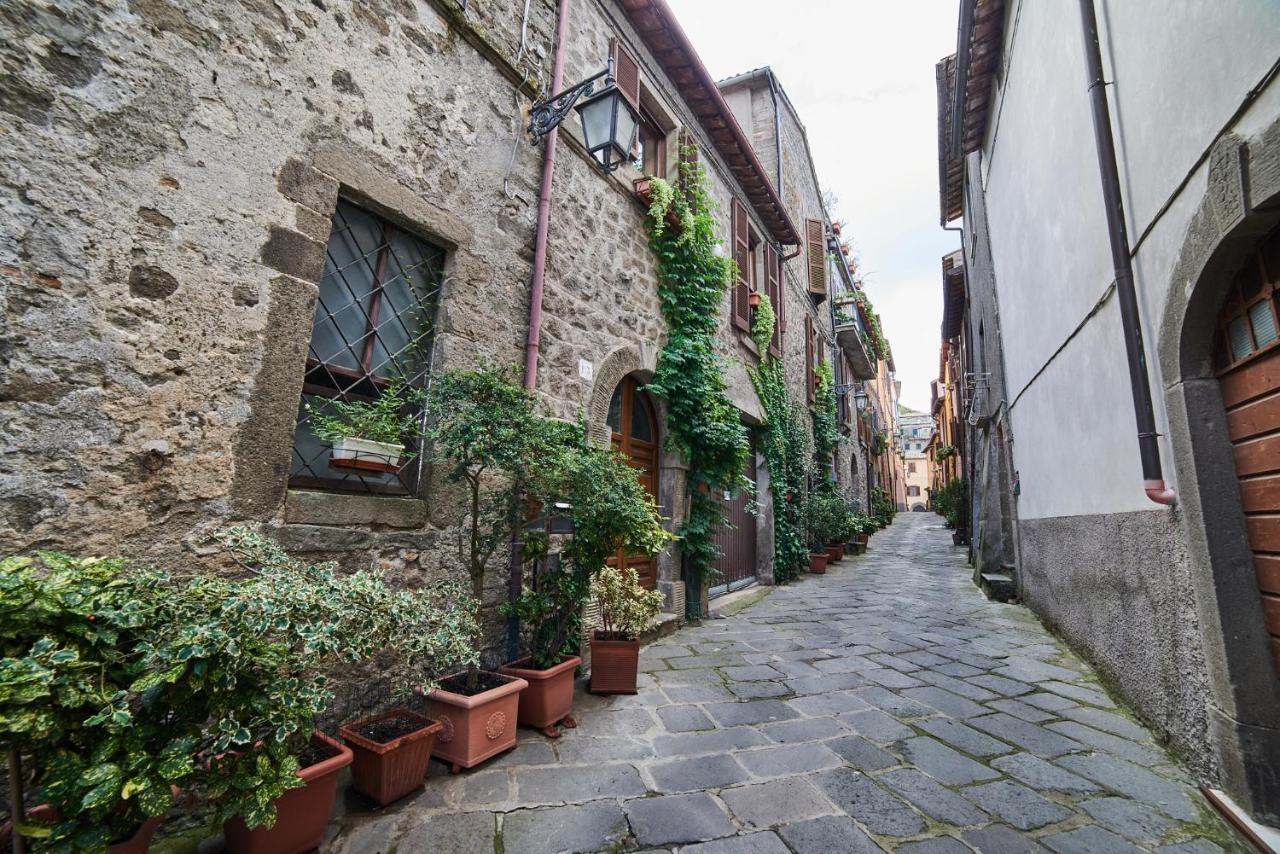 Alloggio Turistico Centro Storico Malatesta มอนเตเฟียสโกเน ภายนอก รูปภาพ