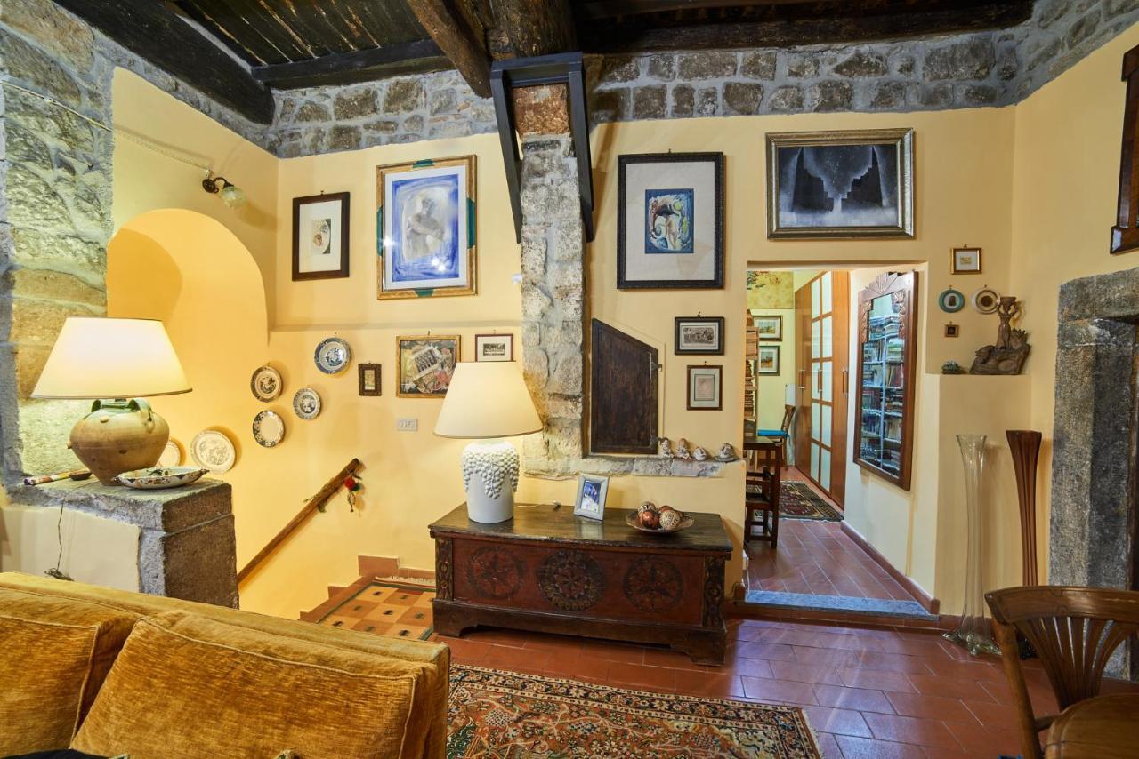 Alloggio Turistico Centro Storico Malatesta มอนเตเฟียสโกเน ภายนอก รูปภาพ
