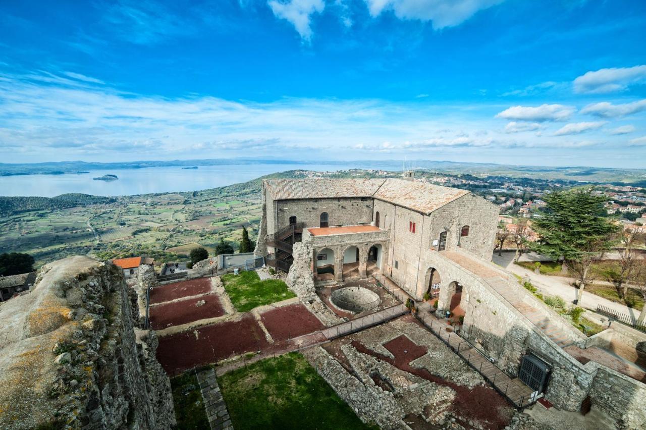 Alloggio Turistico Centro Storico Malatesta มอนเตเฟียสโกเน ภายนอก รูปภาพ