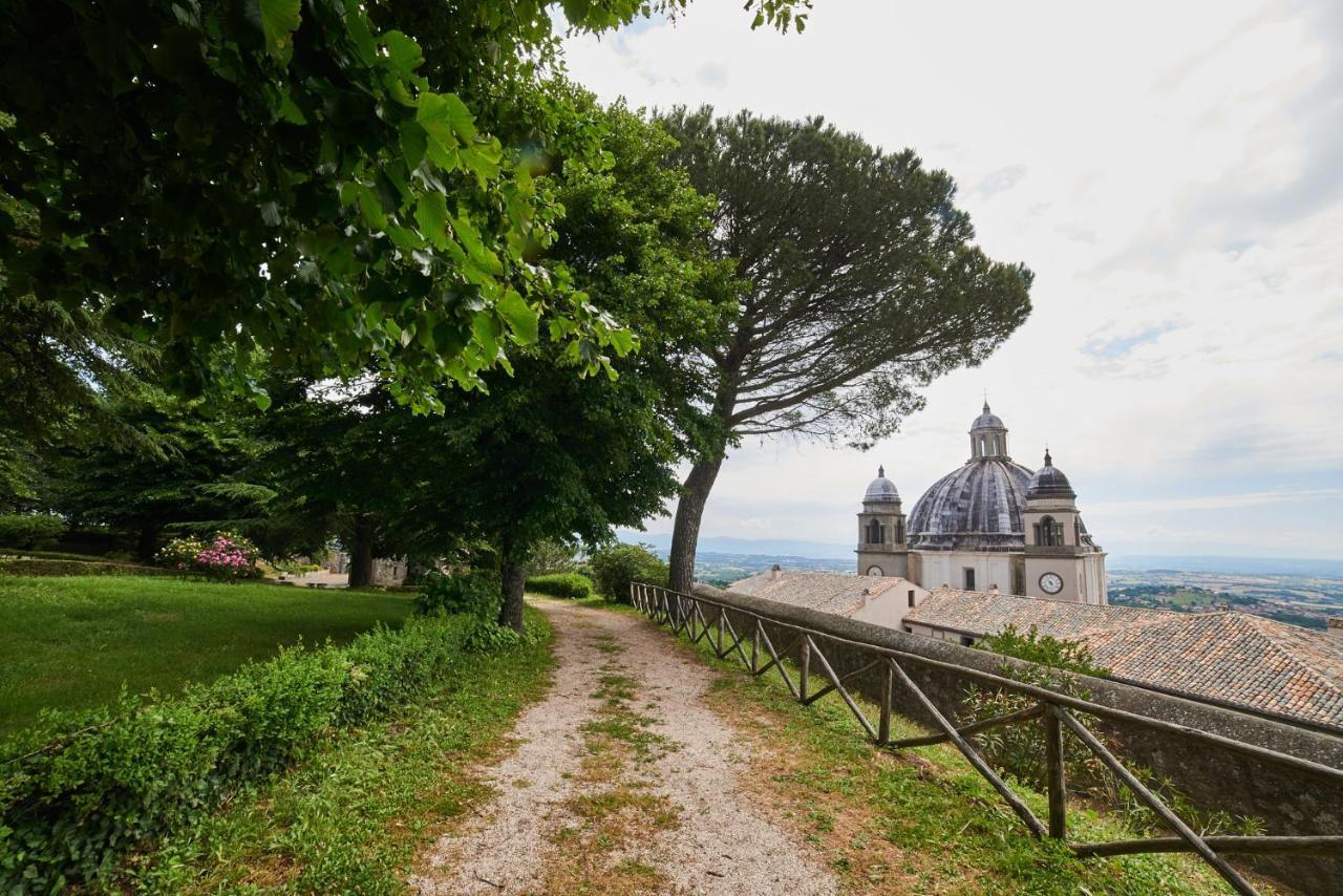 Alloggio Turistico Centro Storico Malatesta มอนเตเฟียสโกเน ภายนอก รูปภาพ