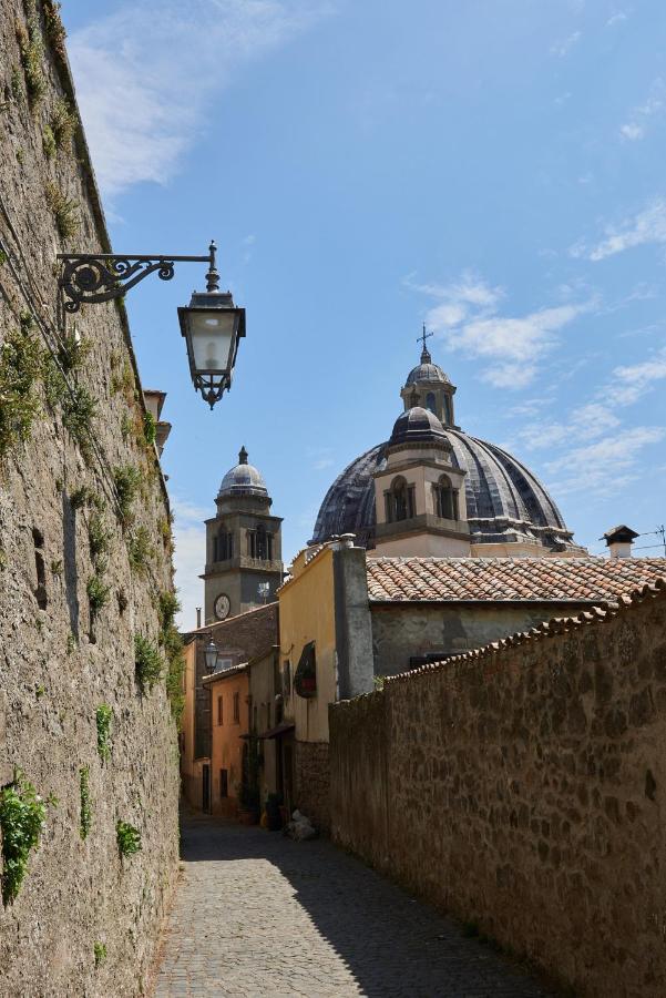 Alloggio Turistico Centro Storico Malatesta มอนเตเฟียสโกเน ภายนอก รูปภาพ