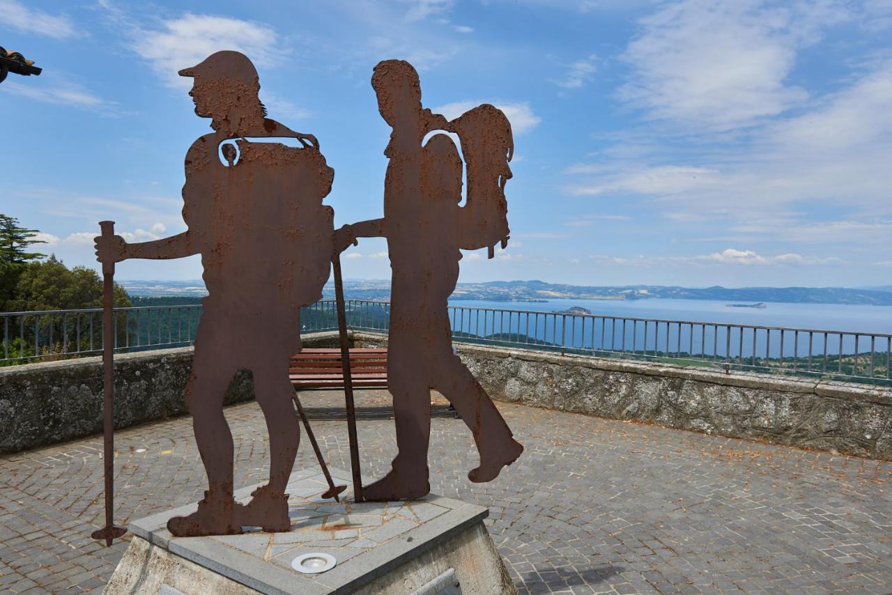 Alloggio Turistico Centro Storico Malatesta มอนเตเฟียสโกเน ภายนอก รูปภาพ