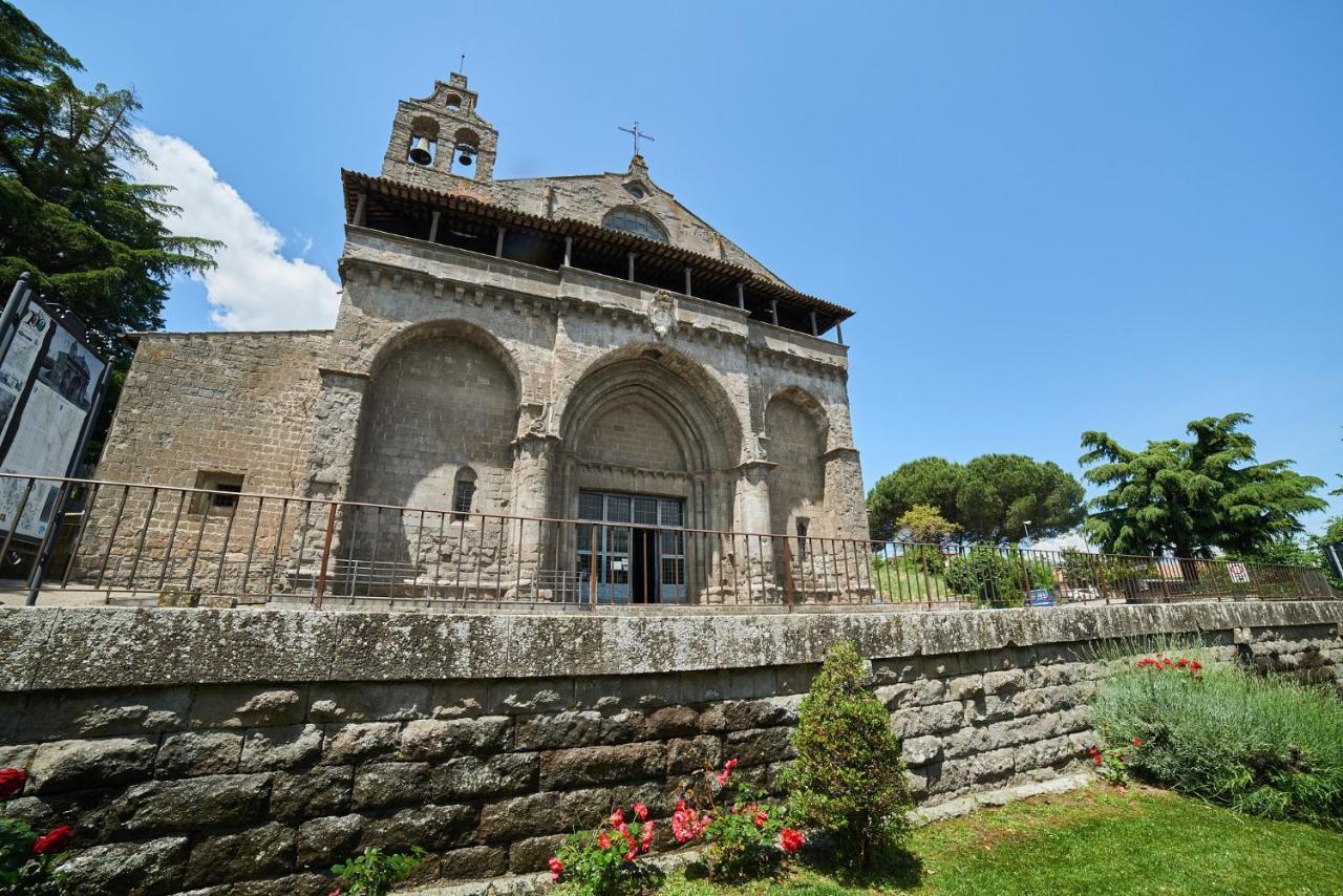 Alloggio Turistico Centro Storico Malatesta มอนเตเฟียสโกเน ภายนอก รูปภาพ